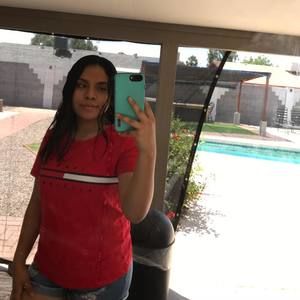 Meet your Posher, Becky